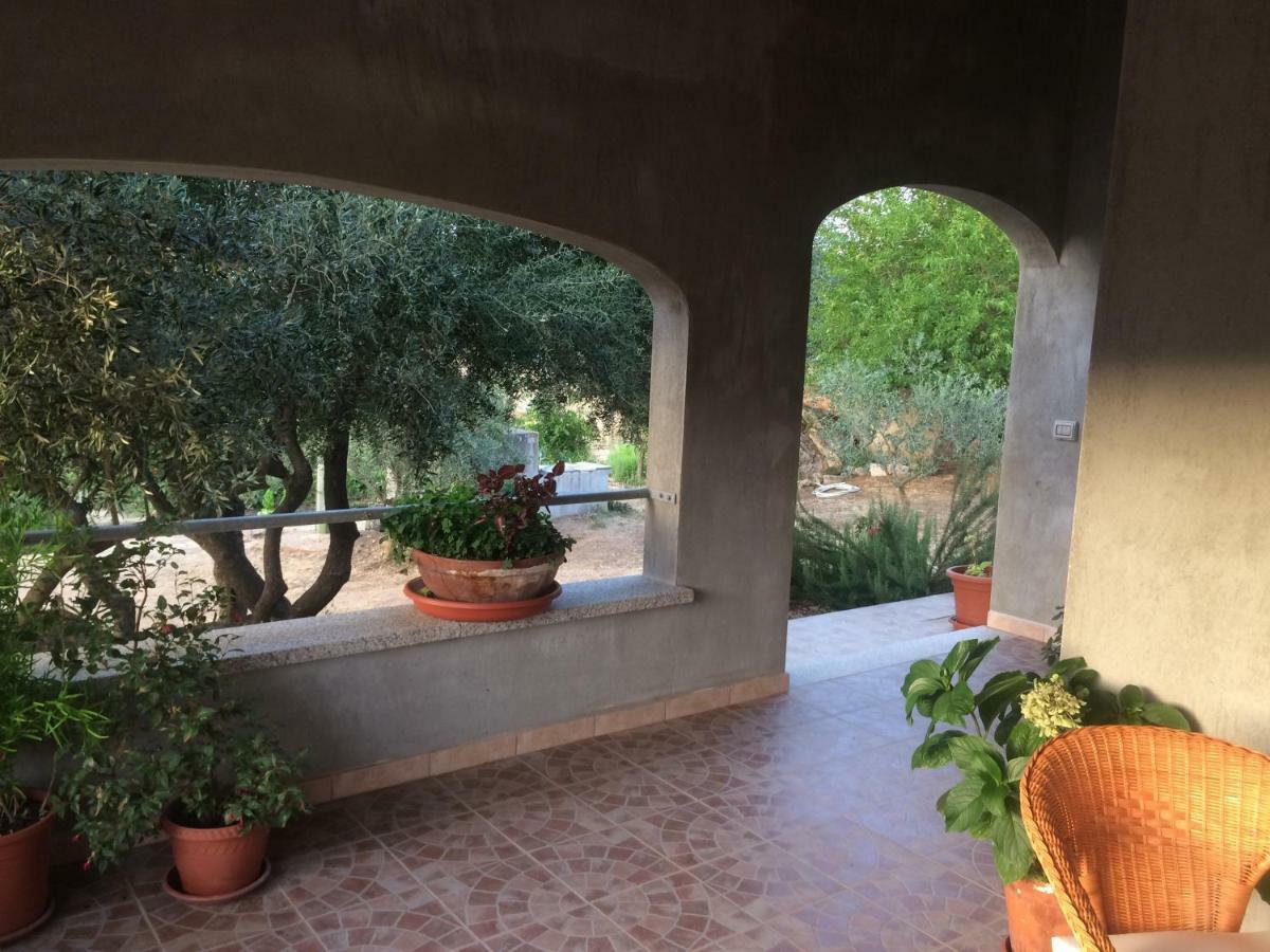 Vila S'Umbra De S'Ozzastru Orgosolo Exteriér fotografie