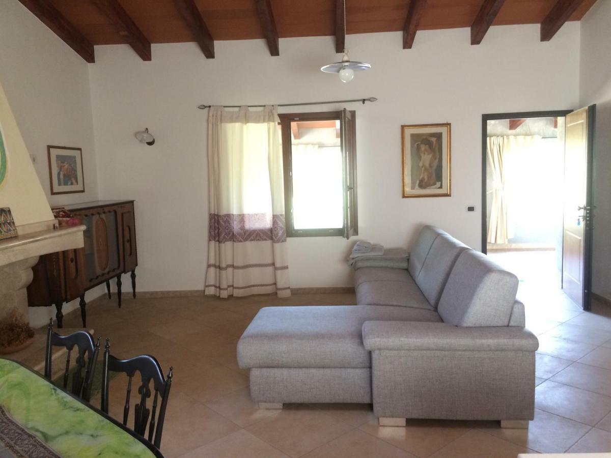 Vila S'Umbra De S'Ozzastru Orgosolo Exteriér fotografie